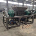 Metal Shaft Shredder Machine